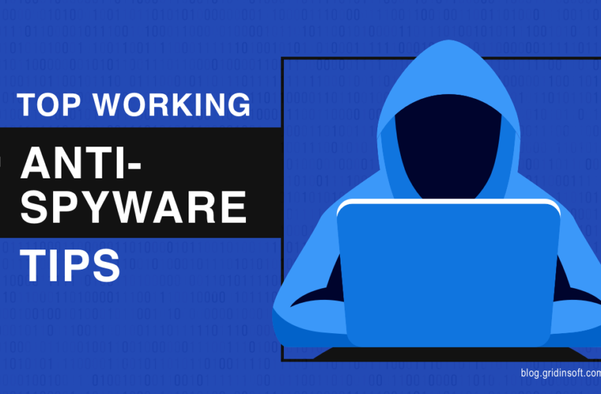 Top Working Antispyware Tips 2022