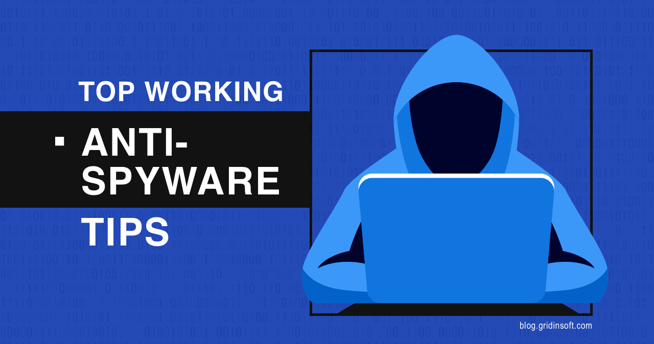 Top Working Antispyware Tips