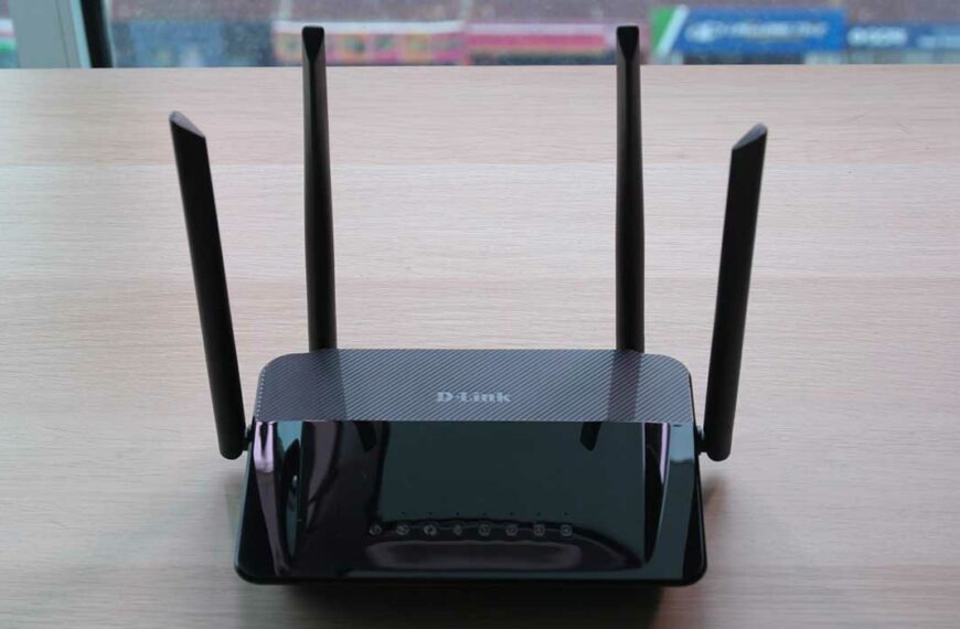 MooBot attacks D-Link routers