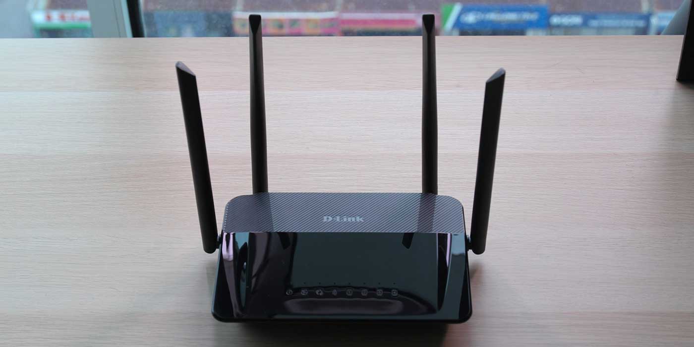 MooBot attacks D-Link routers