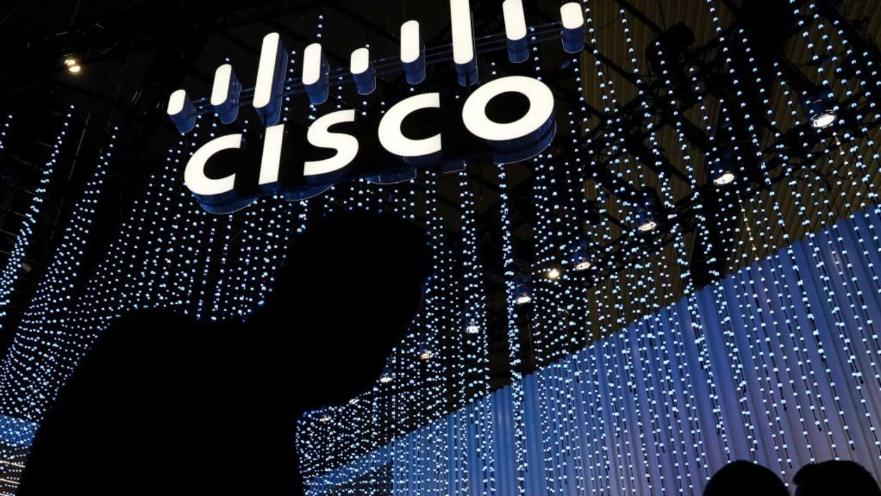 data stolen from Cisco
