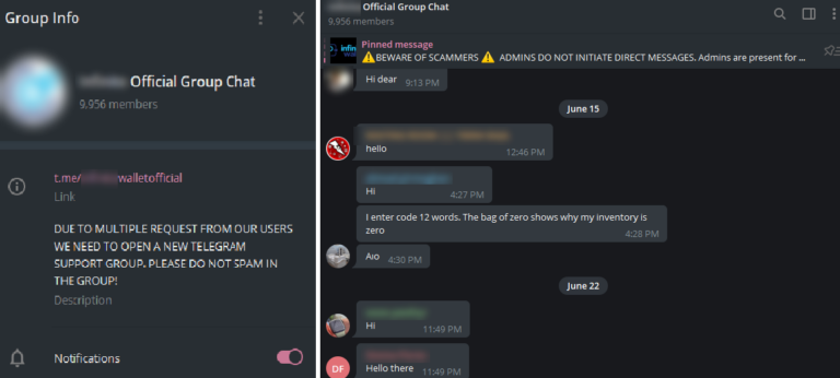 The Latest Telegram App Scams In 2024 To Watch Out For – Gridinsoft Blog