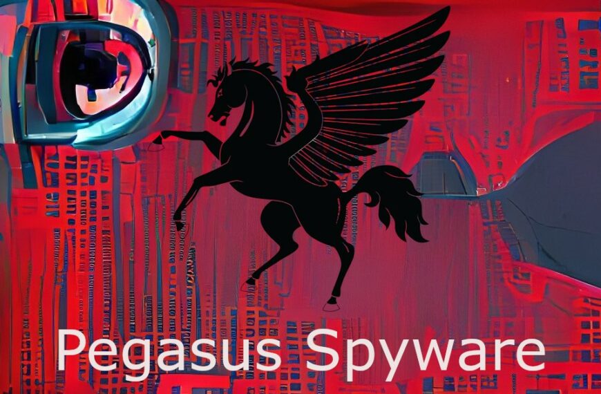 Pegasus Spyware — The Most Dangerous Malware