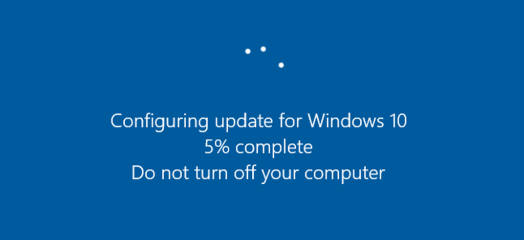 Windows Security update