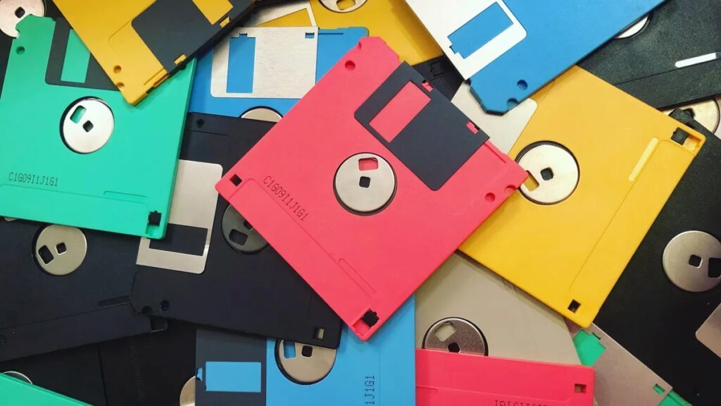 The Japanese Government Decided to Fight the Use of ... Floppy Disks