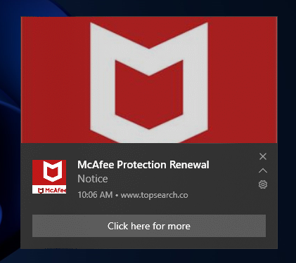 How to Stop McAfee Pop-Ups on Chrome: Tips, Recommendation by Gridinsoft