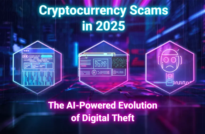Cryptocurrency Scams in 2025