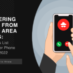 Avoid Answering Calls from These Area Codes: Dangerous List of Scammer Phone Numbers 2022