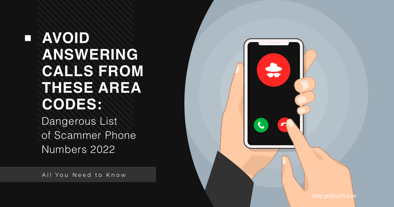 Avoid Answering Calls from These Area Codes: Dangerous List of Scammer Phone Numbers 2022