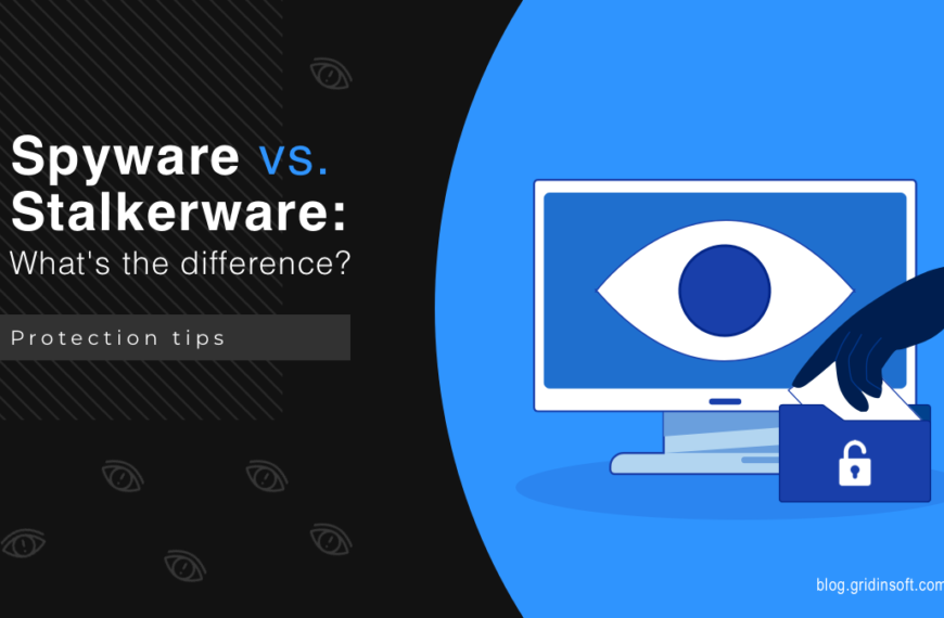 Spyware vs. Stalkerware: What's the difference?
