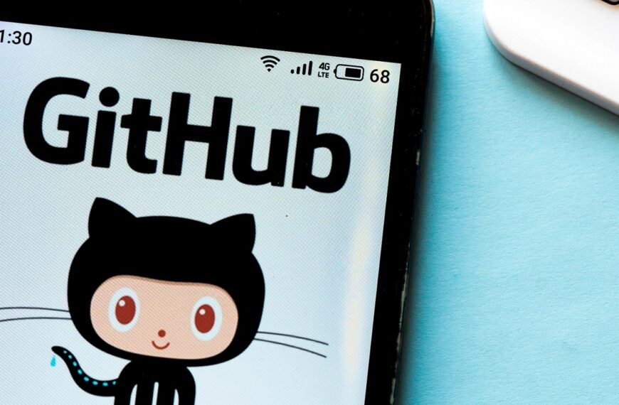 GitHub repositories spread malware