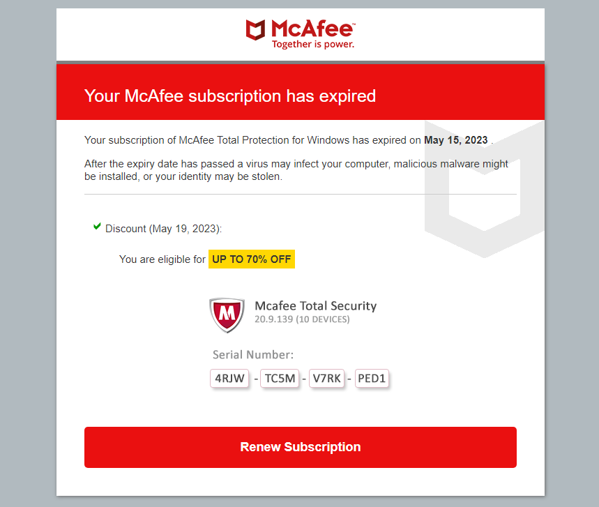 How to Stop McAfee Popups on Chrome: Tips, Recommendation – Gridinsoft Blog