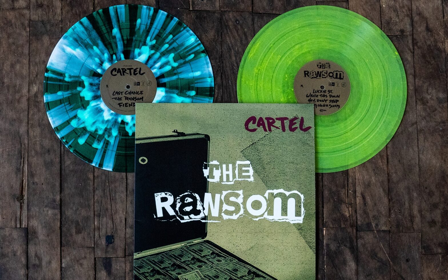 Ransom Cartel and REvil
