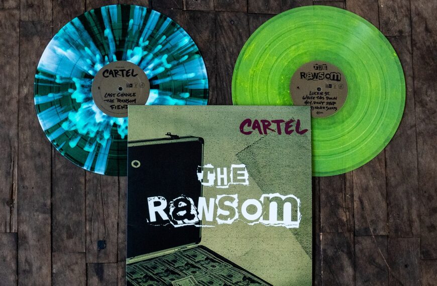 Ransom Cartel and REvil