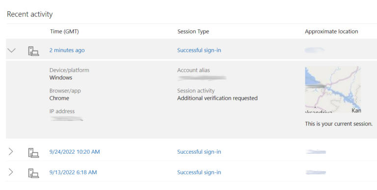 Microsoft Account Unusual Sign In Activity Does It Phishing Spam Microsoft Account Unusual Sign In Activity Does It Phishing Spam