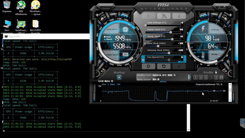 Fake MSI Afterburner Infects Users' Machines with Miners and Stealers