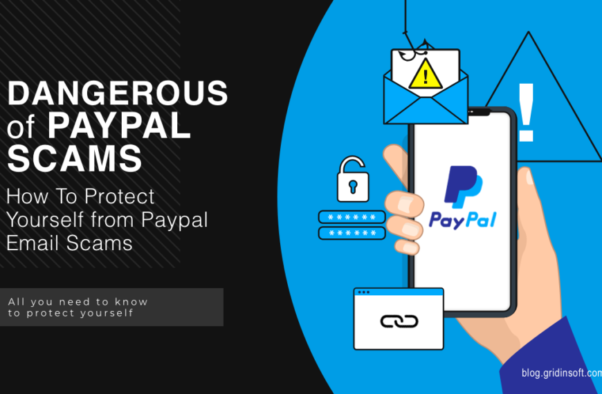 Dangers of Paypal Scams: How To Protect Yourself from Paypal Email Scams