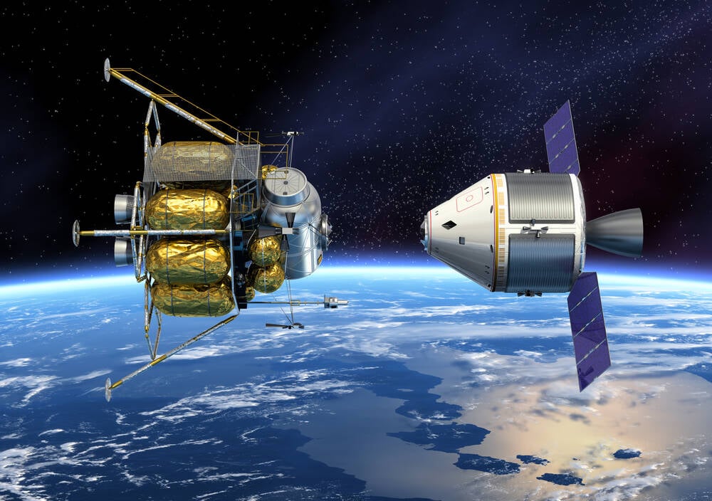 PCspoF Attack Could Disable Orion Spacecraft