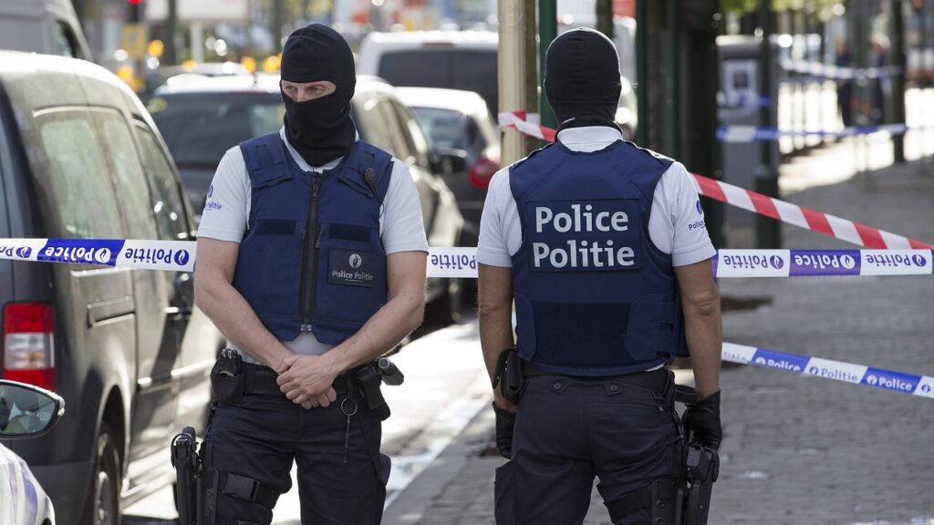 Ragnar Locker Ransomware Accidentally Attacked Belgian Police