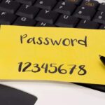 the most common passwords