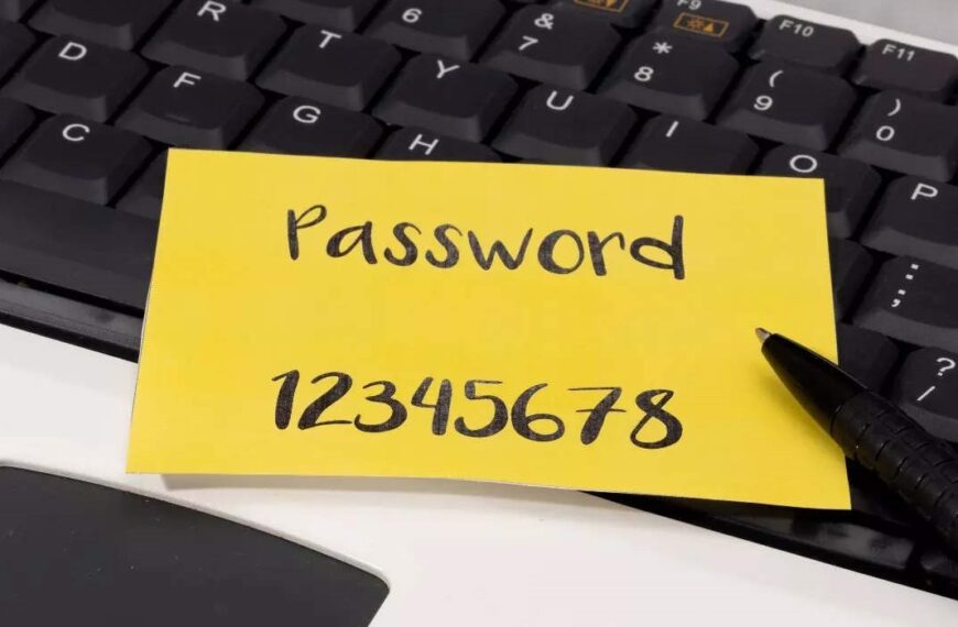 “Password” Topped the List of the Most Common Passwords in 2022