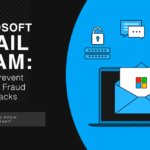 Microsoft Email Scam Banner