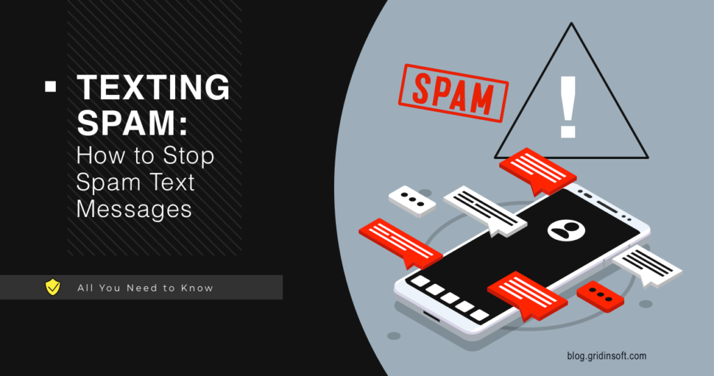 Texting Spam: How to Stop Spam Text Messages