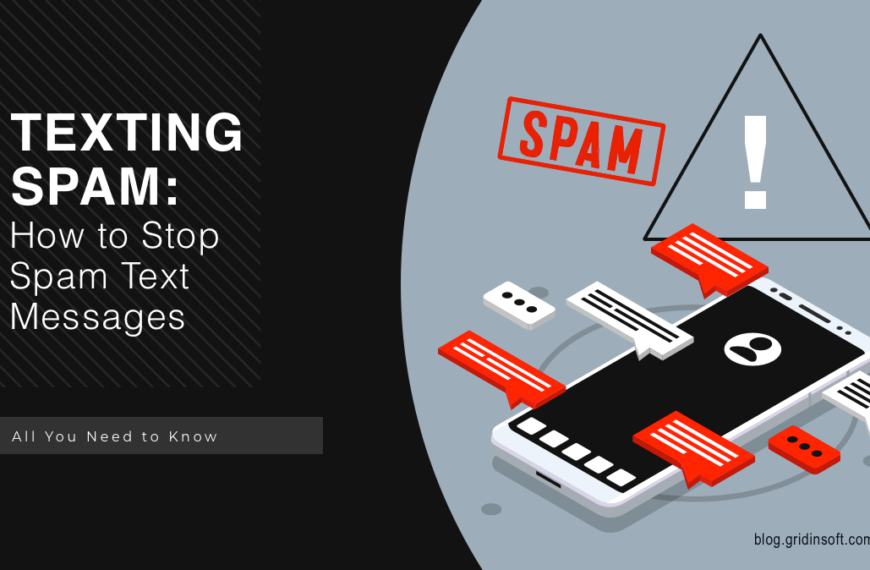 Texting Spam: How to Stop Spam Text Messages