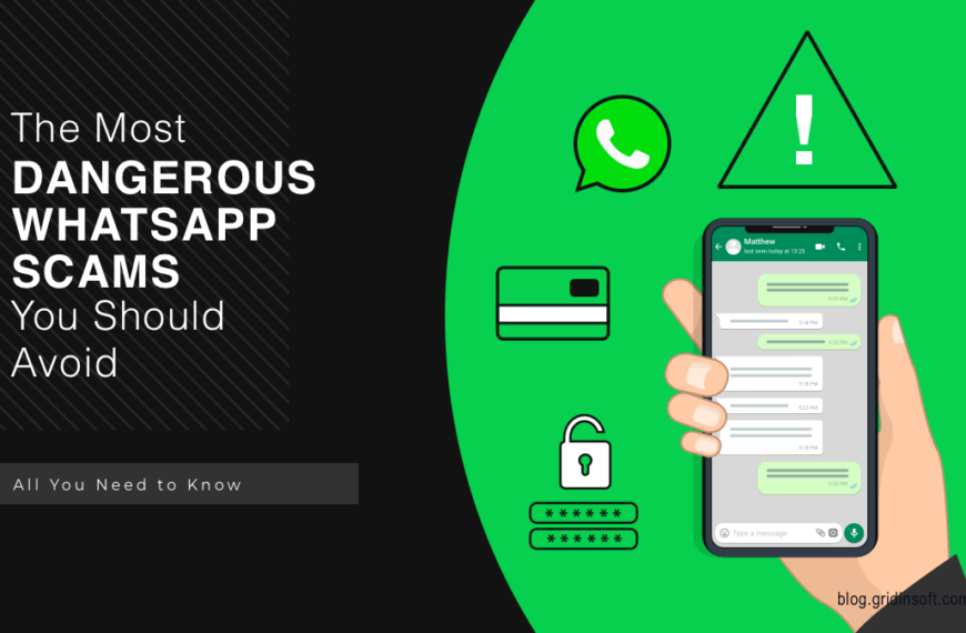 Dangerous Whatsapp Scams You Should Avoid