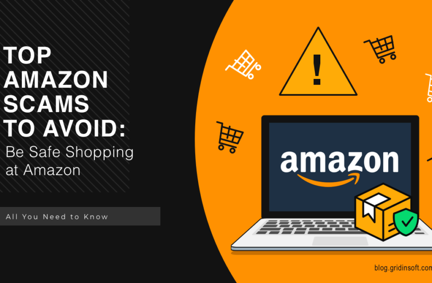 Top Amazon Scams to Avoid: Be Safe at Amazon