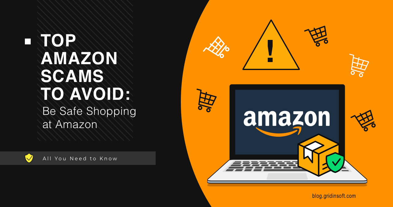 Top Amazon Scams: Safe Shopping at Amazon