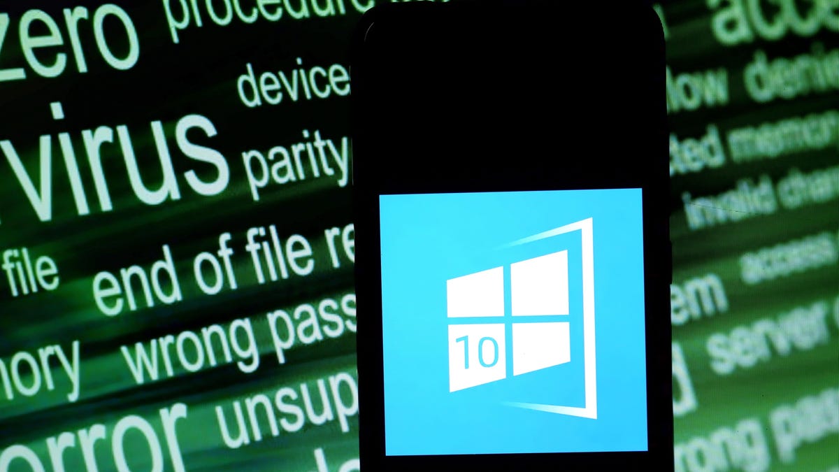 Windows 10 malicious installers