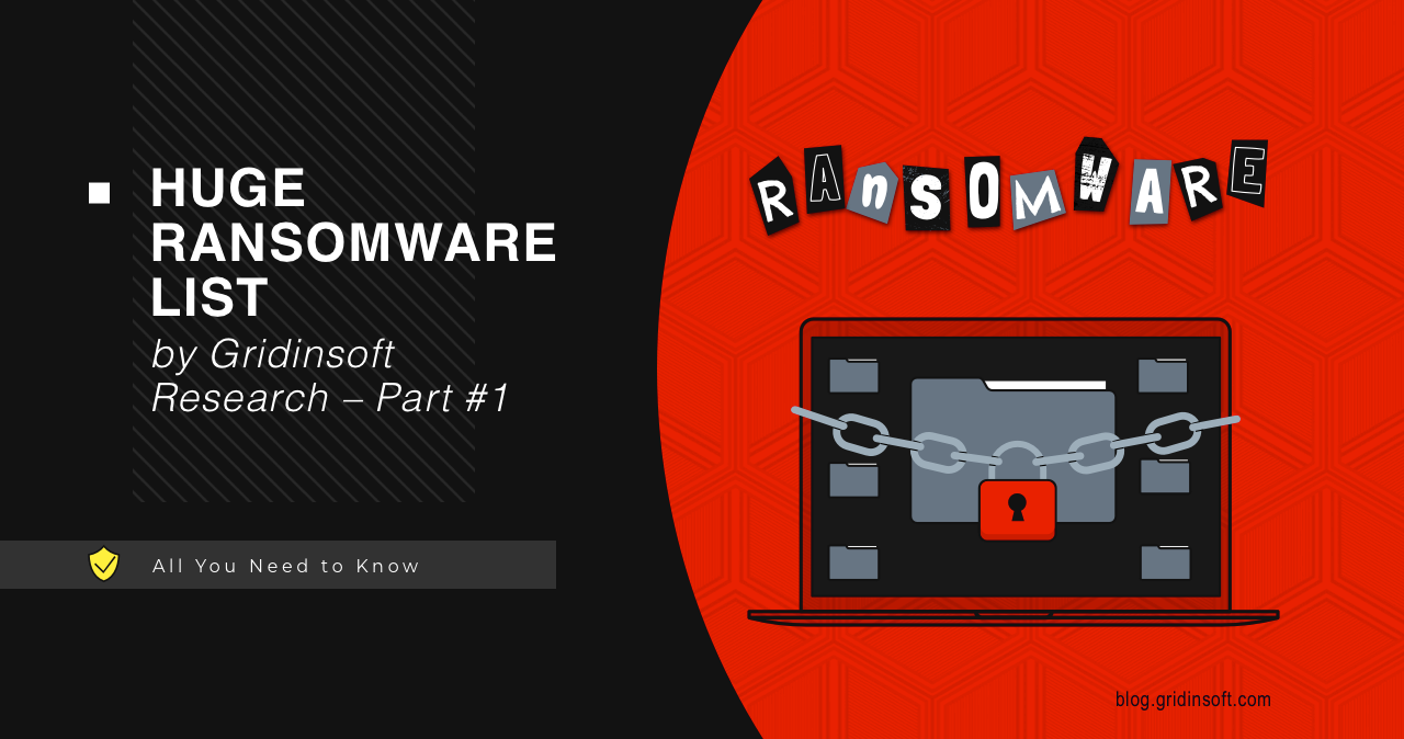 Most Notorious Ransomware Attacks - Part 1