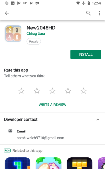 xHelper app Play Store