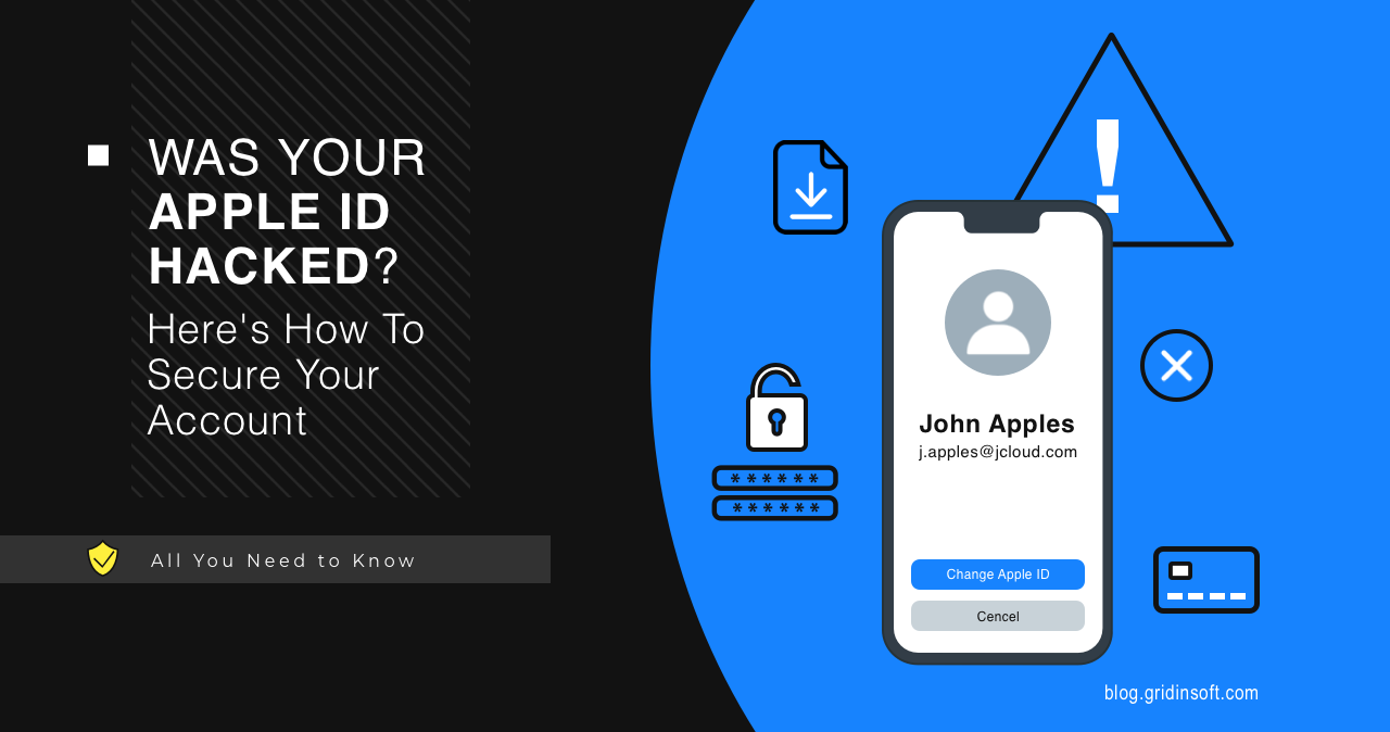 Was Your Apple ID Hacked? Here’s How To Secure Your Account
