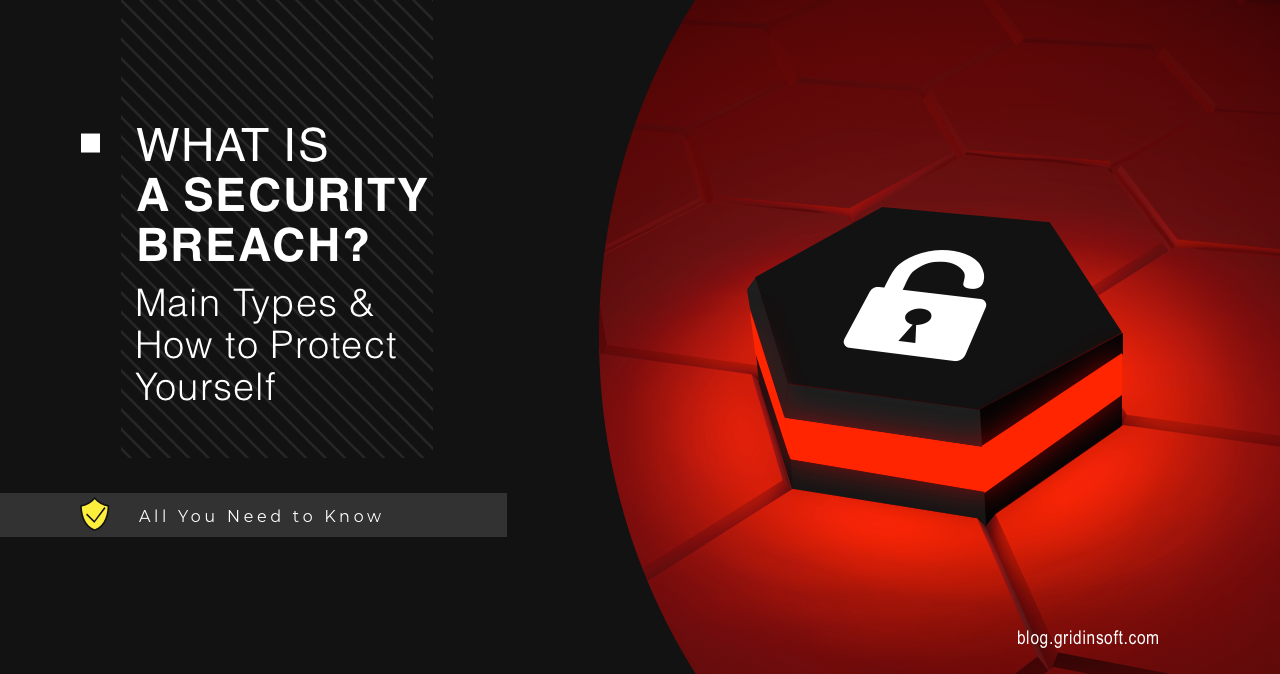 What Is a Security Breach? How to Protect Yourself