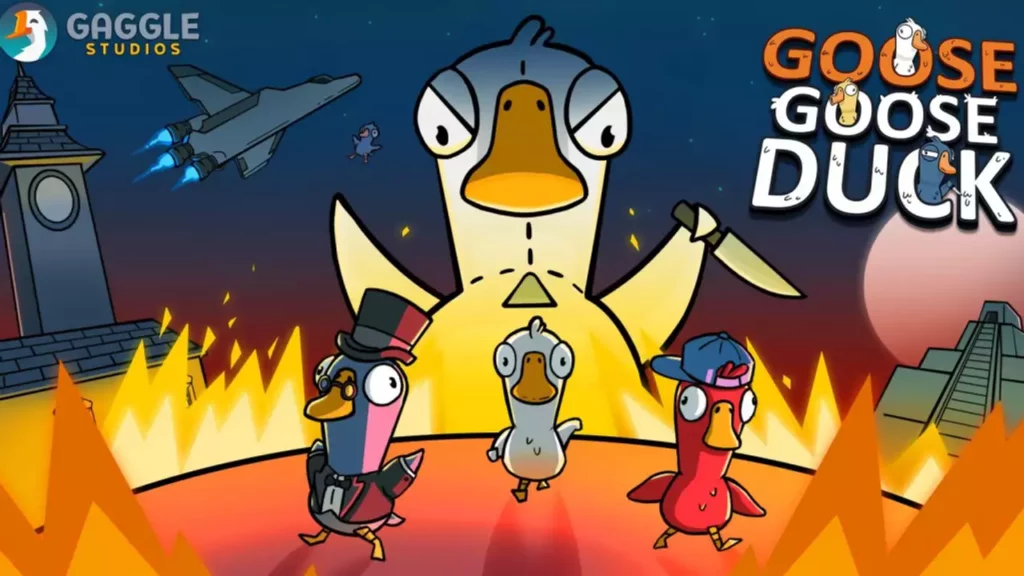 Goose Goose Duck Game Servers Are DDoS-Attacked Every Day