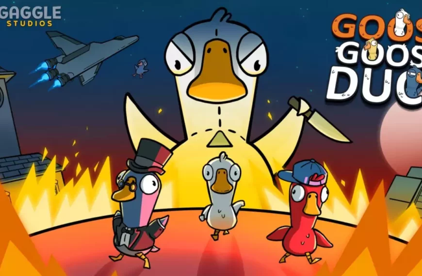Goose Goose Duck Game Servers Are DDoS-Attacked Every Day