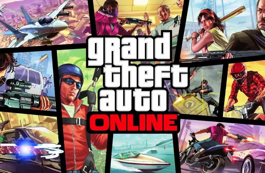 Cybersecurity Specialists Advise Players Not to Enter Grand Theft Auto (GTA) Online due to a Dangerous Bug
