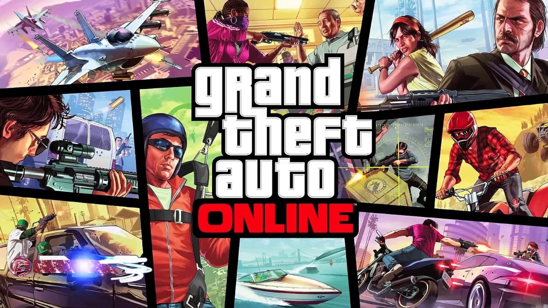 Grand Theft Auto 5 Online Free of Server Issues - IBTimes India
