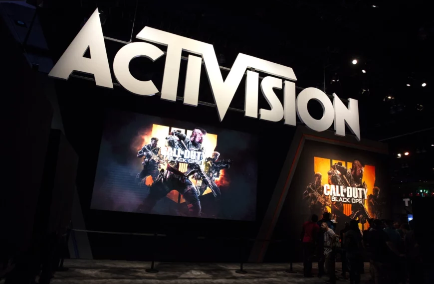 Hackers Broke into Activision’s Slack and Stole Data