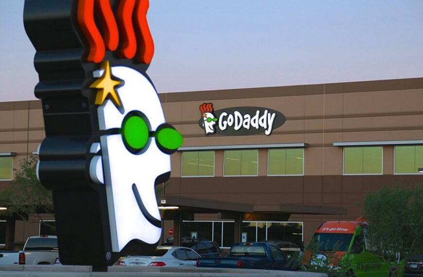 Hackers Attacked GoDaddy and Stayed on the Company’s Systems for Several Years