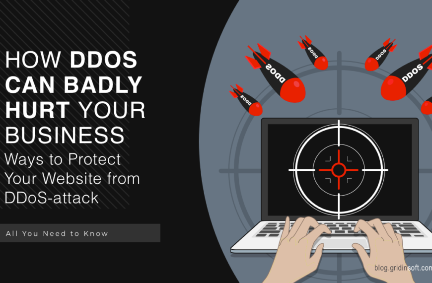 How DDoS Can Badly Hurt Your Business