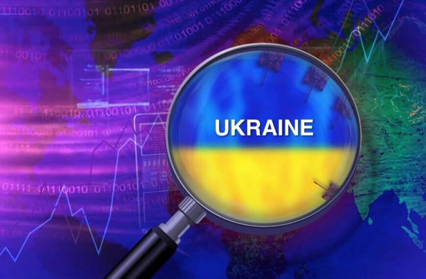 One Year of Russian-Ukrainian War in Cybersecurity