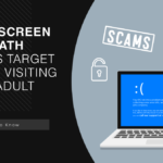 Blue Screen of Death Scams