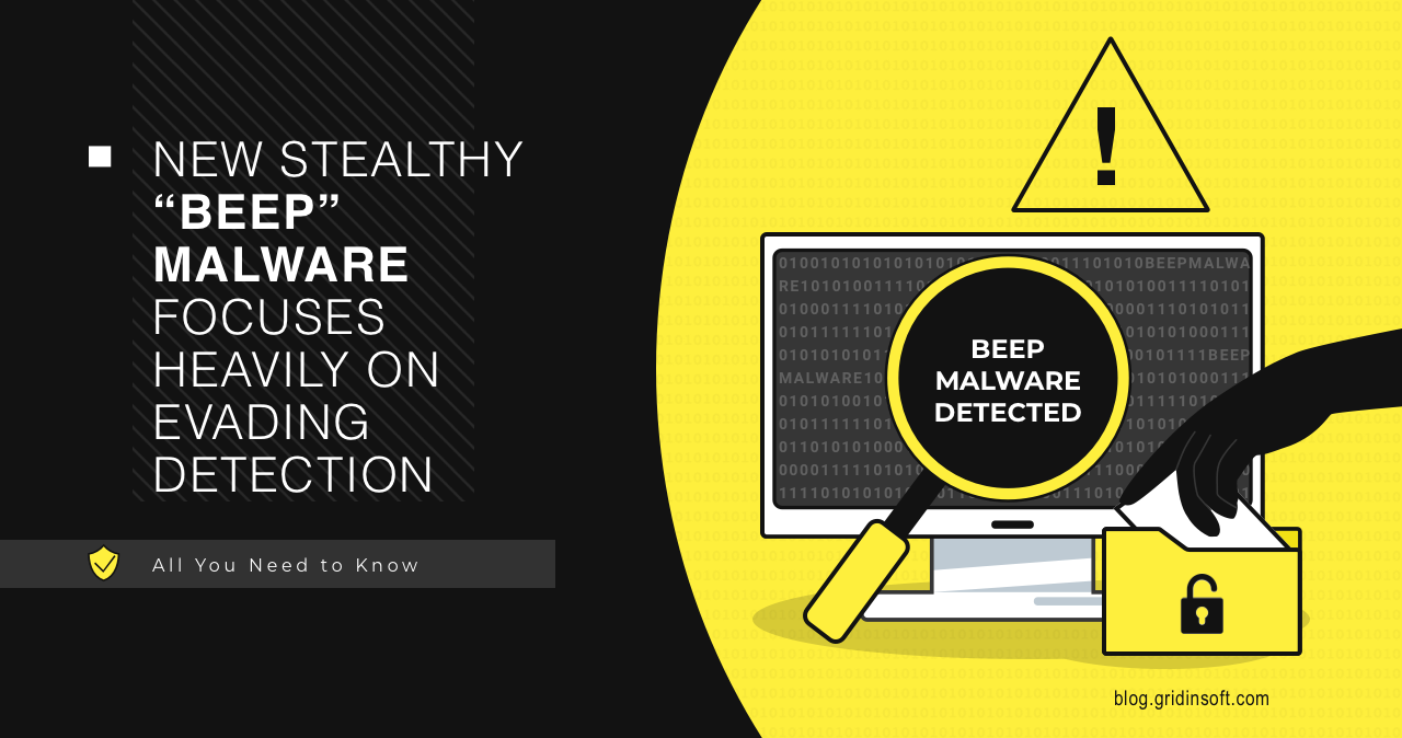 What is Beep Malware?