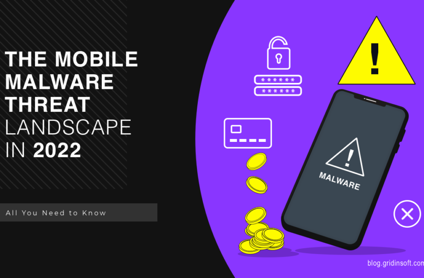 Mobile Malware Threat Landscape — 2022 Summary