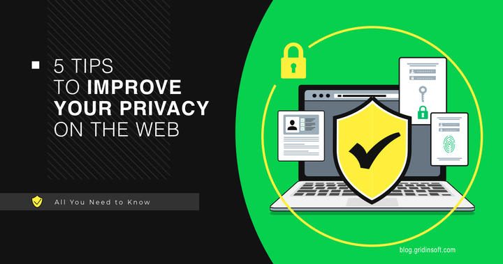 Improving user privacy online