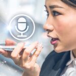 imitating a voice with AI