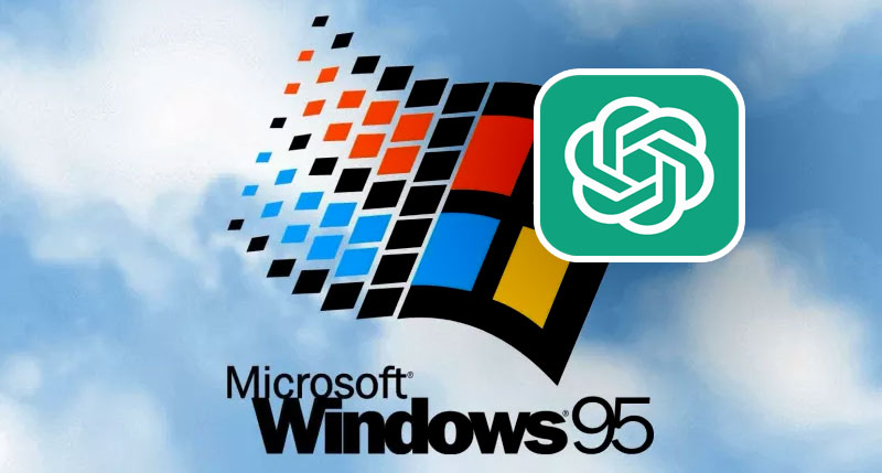 Keygen for Windows 95 from Chatgpt